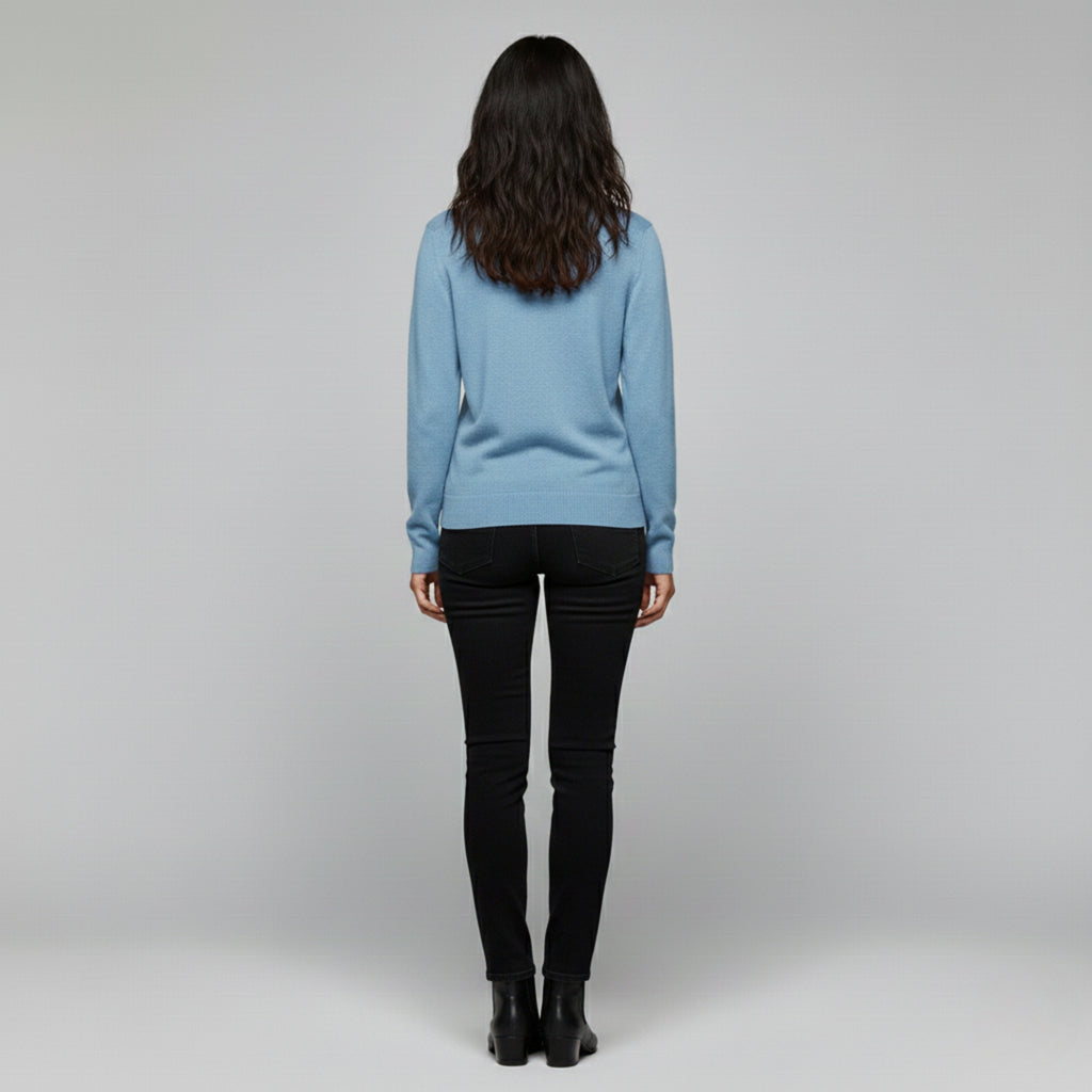 Soft Wool Knit