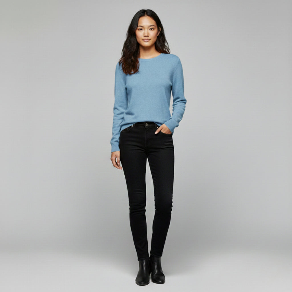 Soft Wool Knit