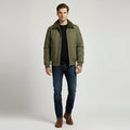 Cotton Workwear Jacket