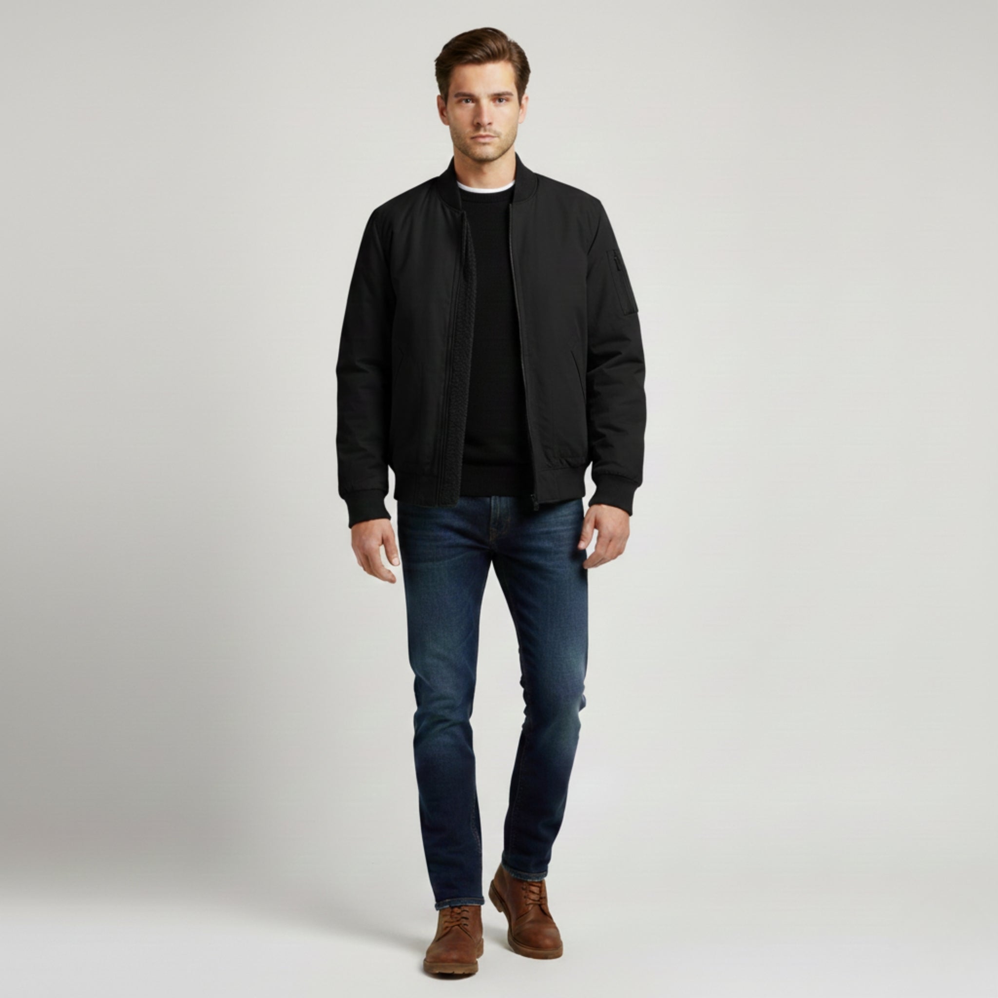 Cotton Workwear Jacket