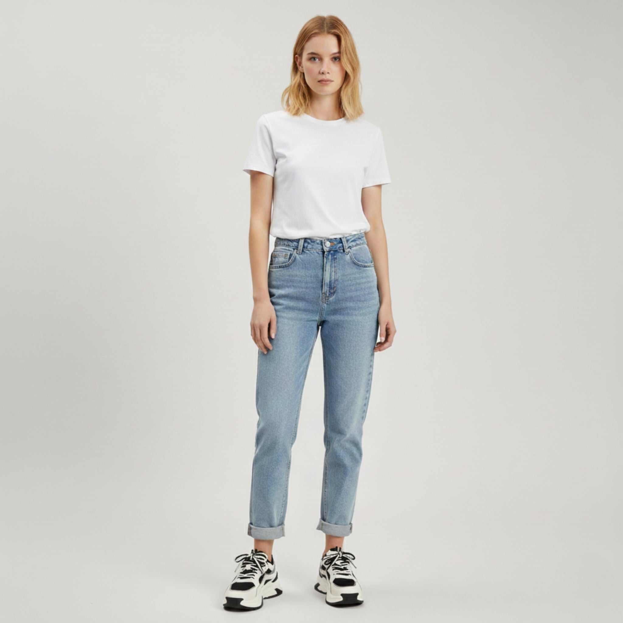 Chunky Women Sneaker