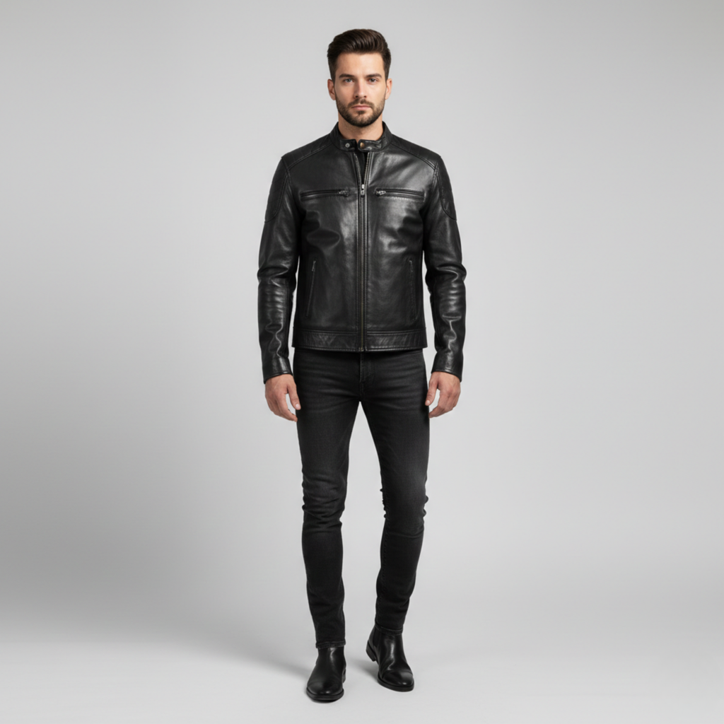 Long Sleeve Bomber Jacket