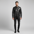 Long Sleeve Bomber Jacket