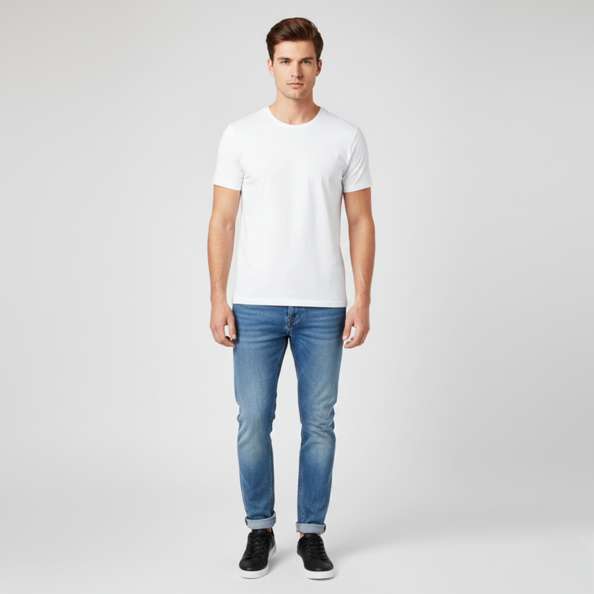 Casual Business Sneakers