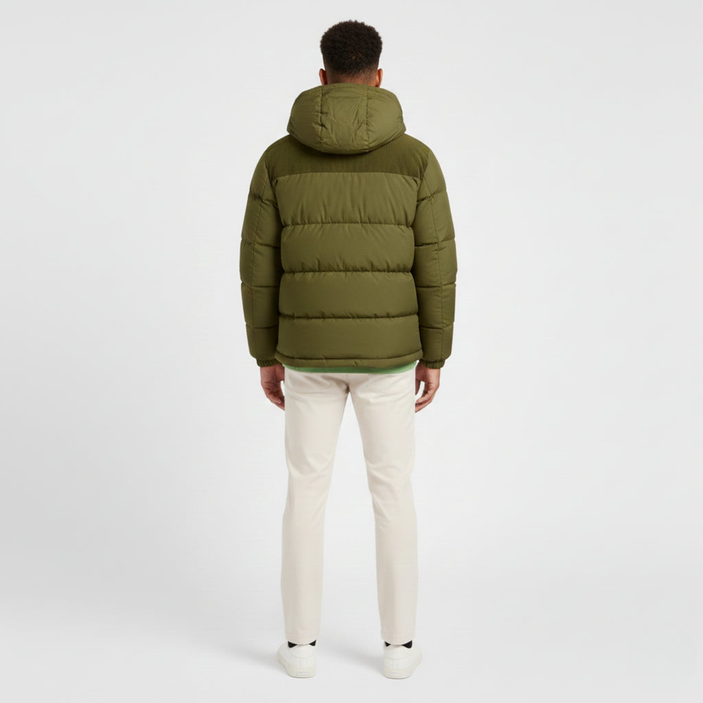 Lightweight Puffer Jacket