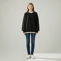 Dropped Shoulder Sweater
