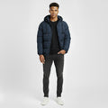 Quilted Winter Jacket